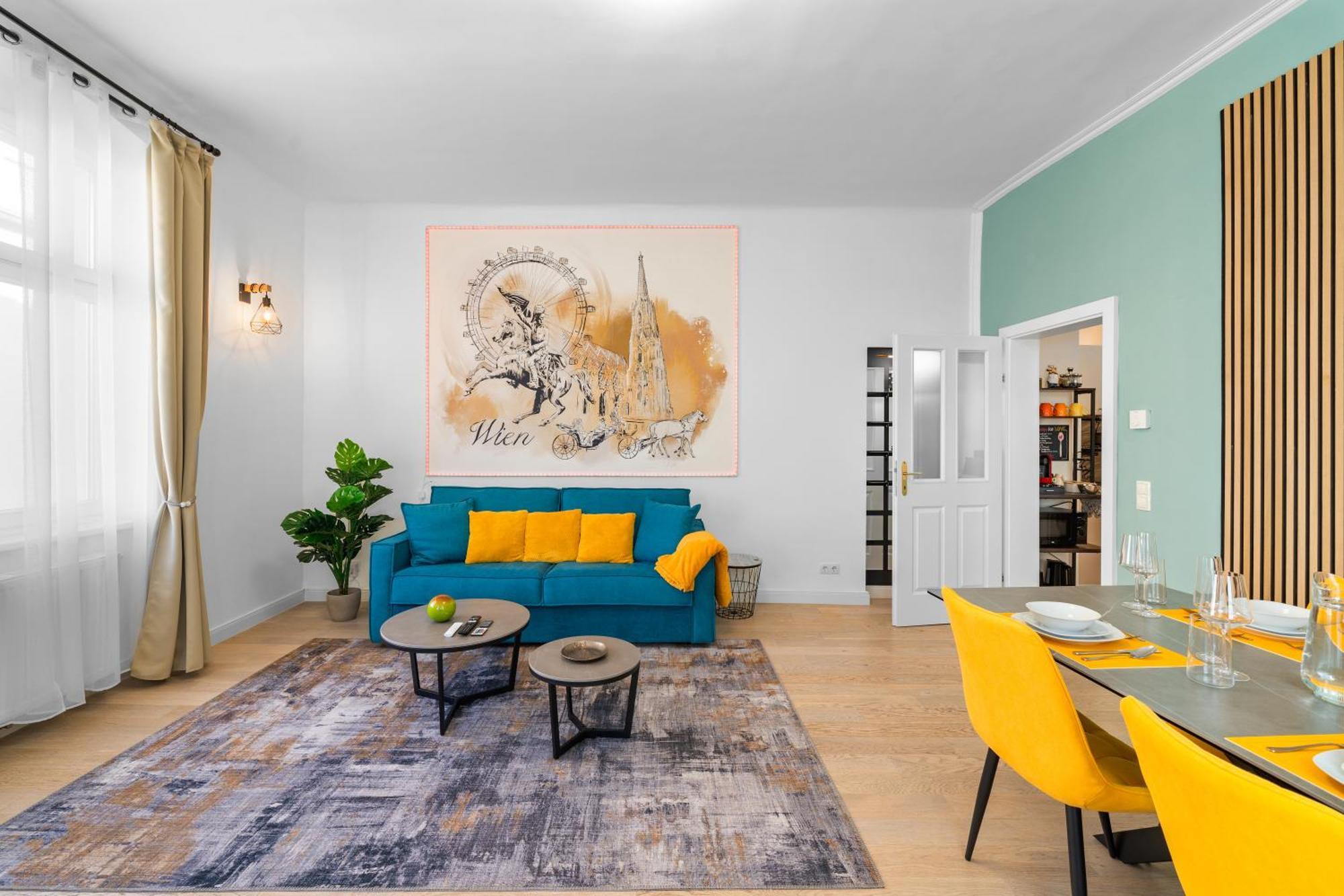 Traum-Wohnung, 63M², Top Oeffi-Anbindung, Smart-Tv. เวียนนา ภายนอก รูปภาพ