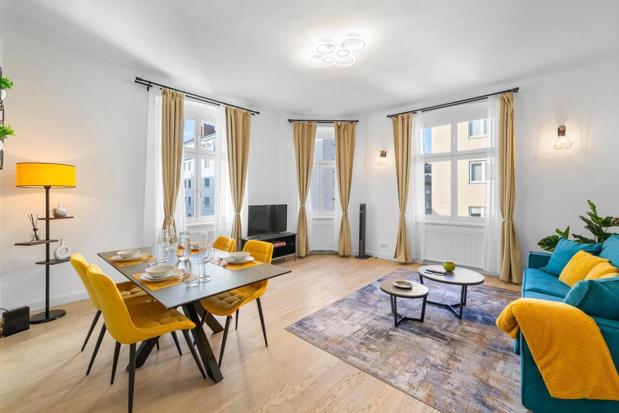 Traum-Wohnung, 63M², Top Oeffi-Anbindung, Smart-Tv. เวียนนา ภายนอก รูปภาพ