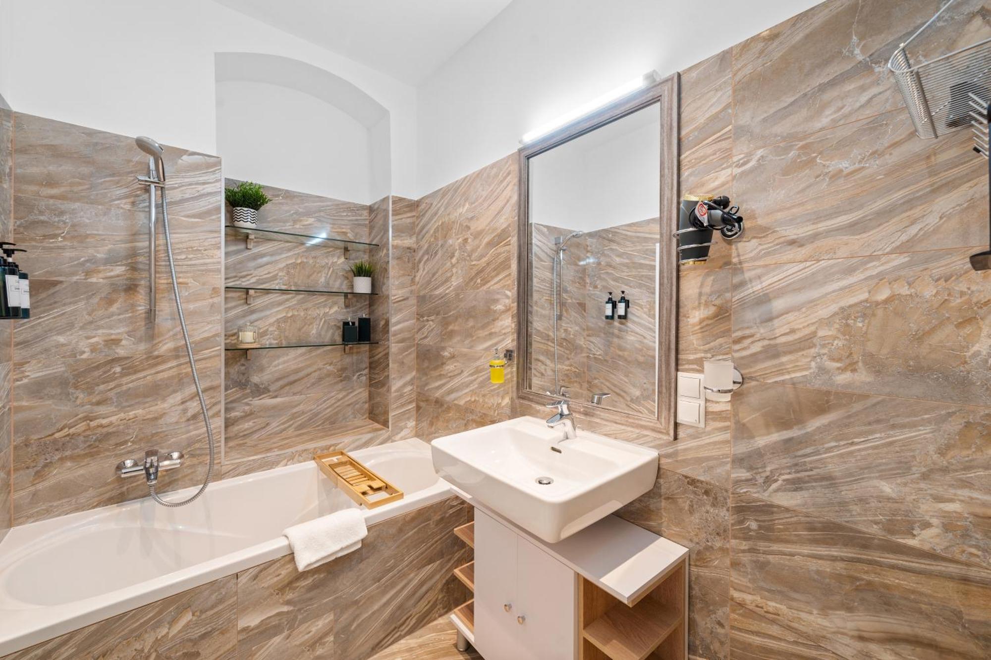 Traum-Wohnung, 63M², Top Oeffi-Anbindung, Smart-Tv. เวียนนา ภายนอก รูปภาพ