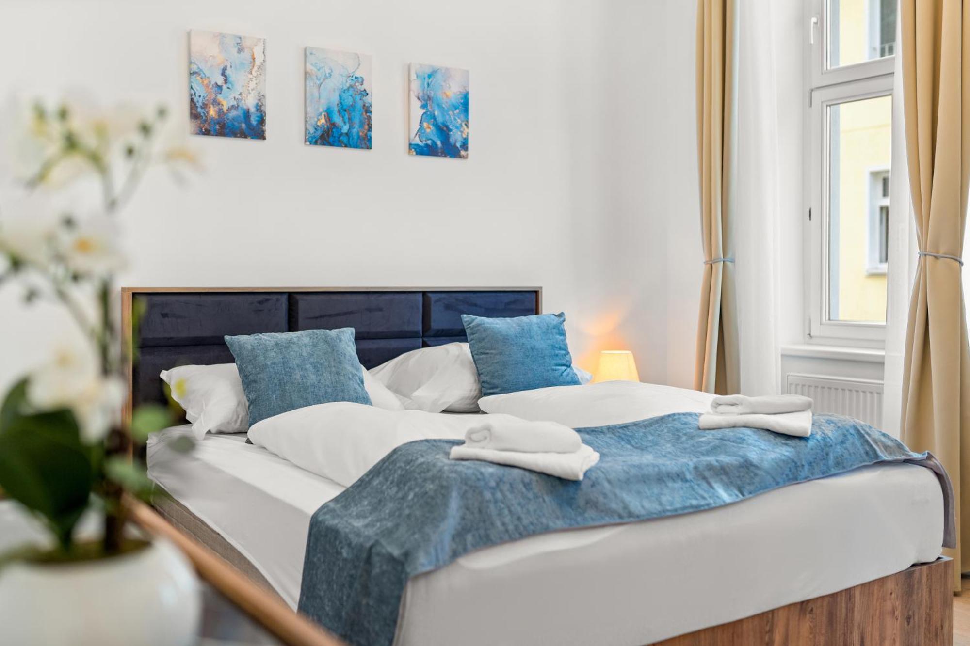 Traum-Wohnung, 63M², Top Oeffi-Anbindung, Smart-Tv. เวียนนา ภายนอก รูปภาพ